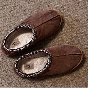 UGG Brown Men's Slippers